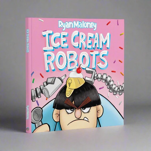 Ice Cream Robots